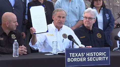 Biden administration set to sue Texas as US Speaker visits border